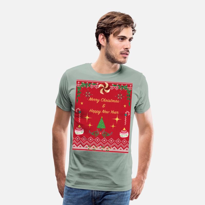 Christmas tree ugly christmas sweater