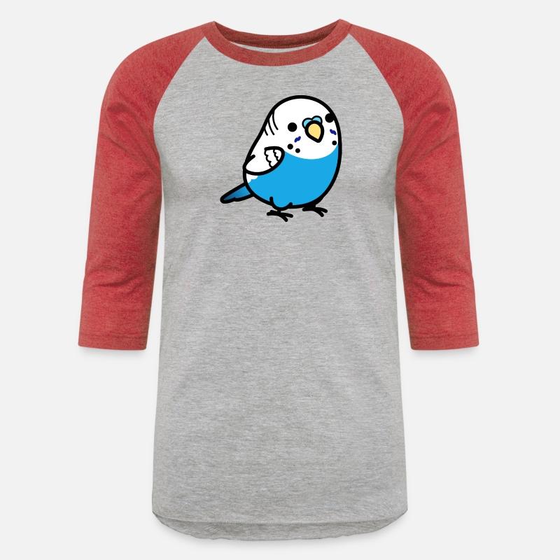 Chubby Blue Budgie Male