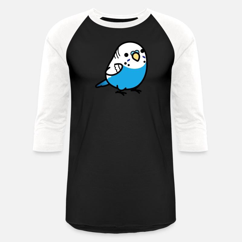 Chubby Blue Budgie Male