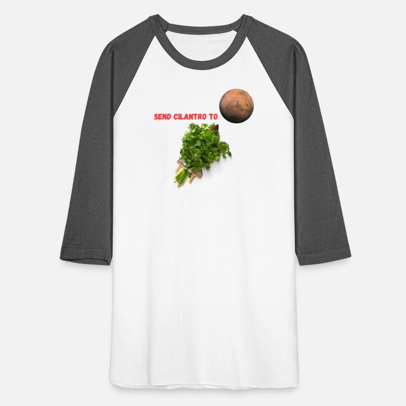 Cilantro - Send Cilantro to Mars