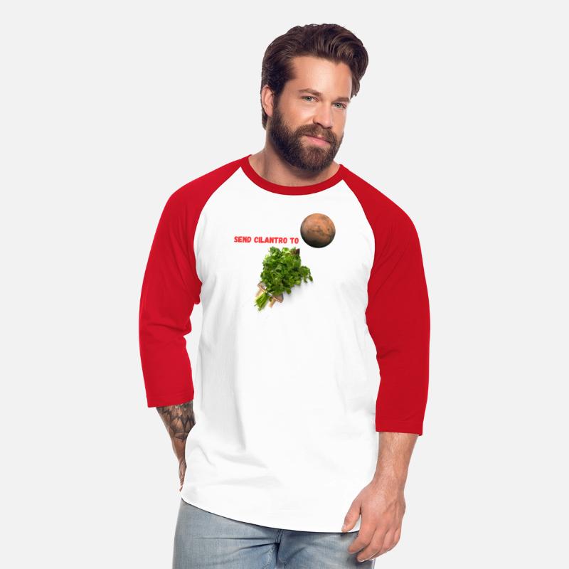 Cilantro - Send Cilantro to Mars