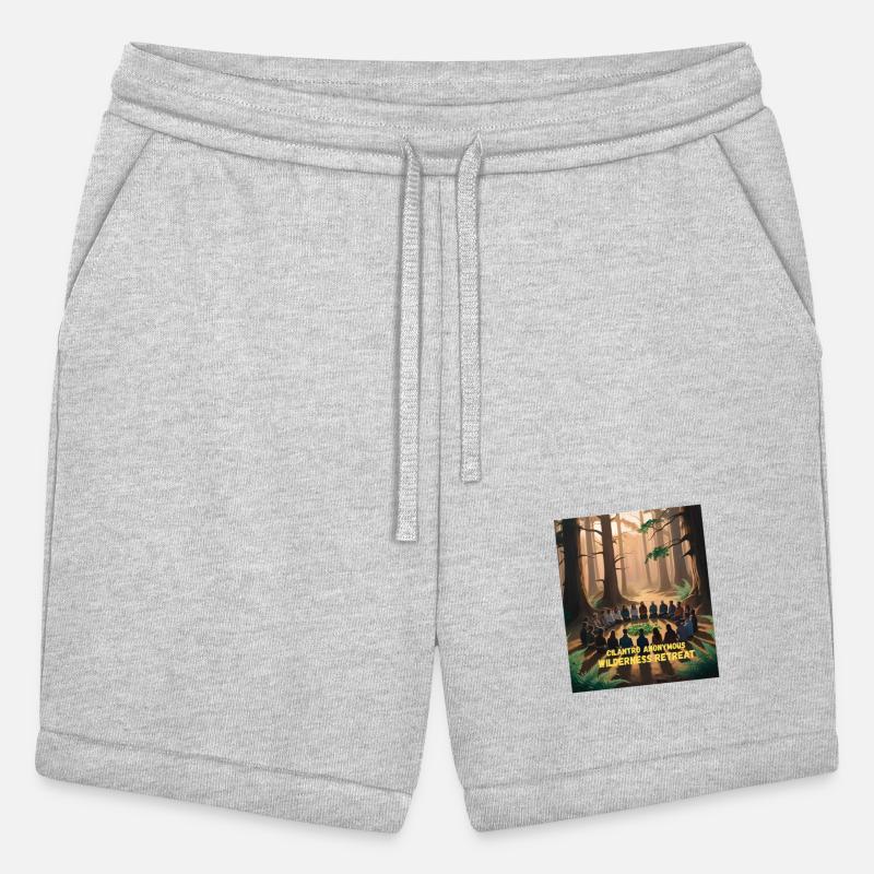 Cilantro Anonymous- Wilderness Retreat