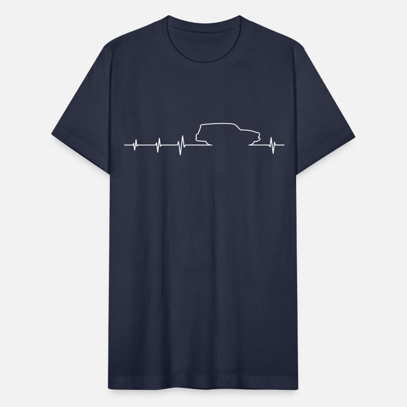 Classic Car 311 312 Camping ECG