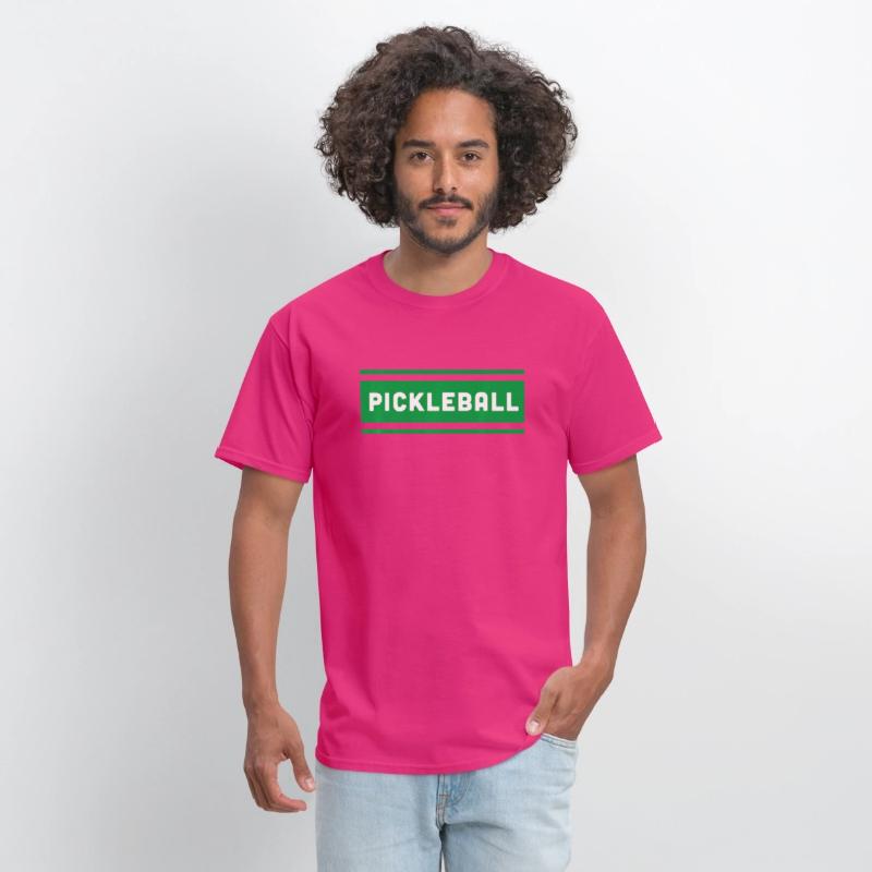 Classic Cool Retro Pickleball