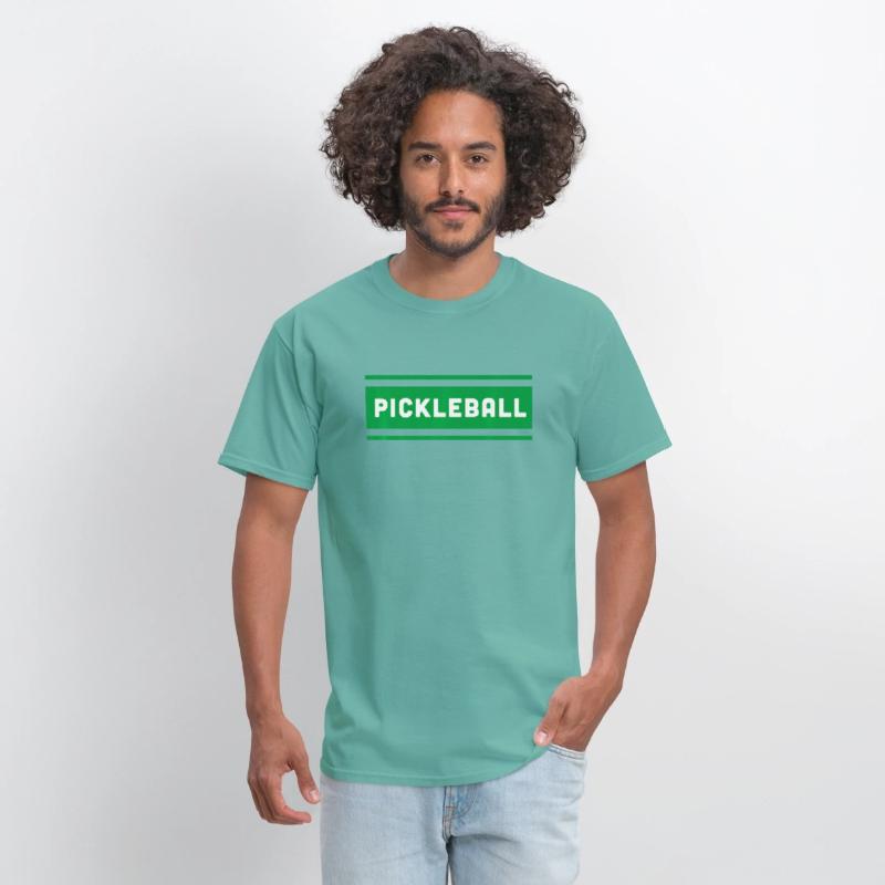 Classic Cool Retro Pickleball