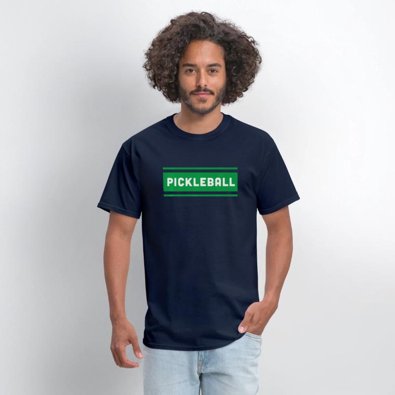 Classic Cool Retro Pickleball