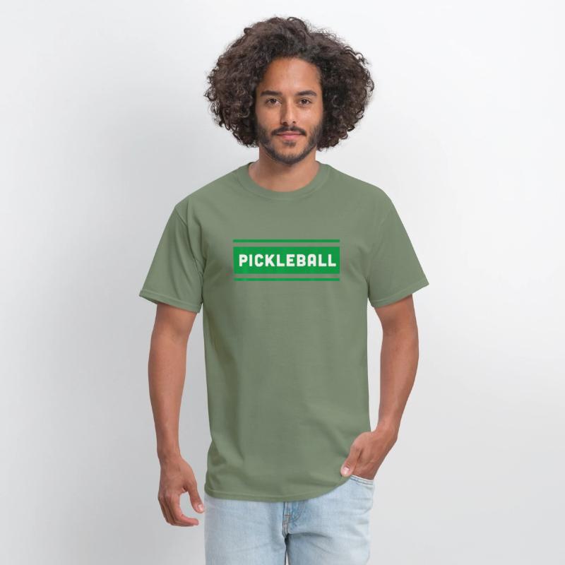 Classic Cool Retro Pickleball