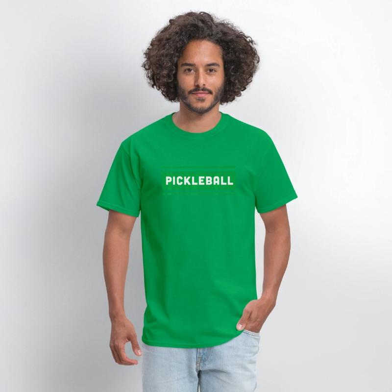 Classic Cool Retro Pickleball