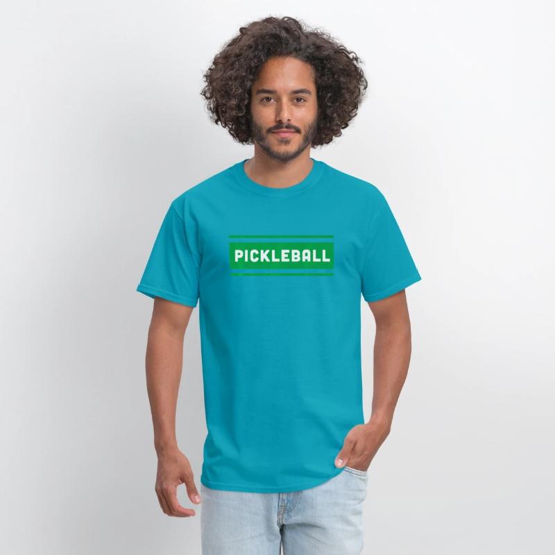 Classic Cool Retro Pickleball