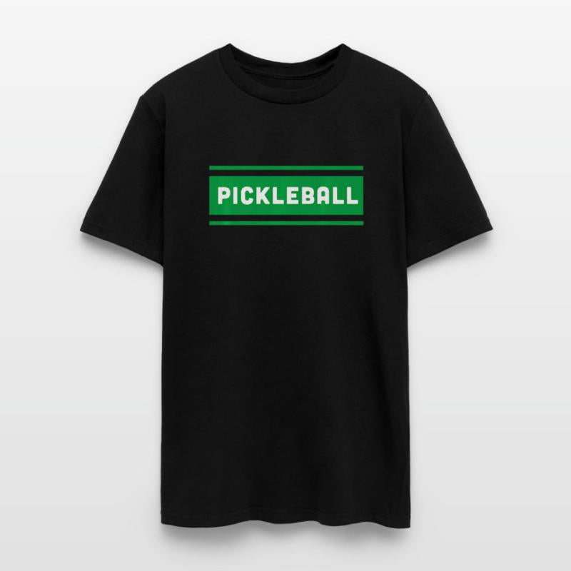 Classic Cool Retro Pickleball