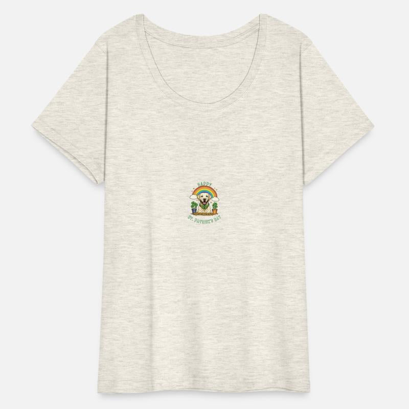 Clover St. Patrick's Day Labrador