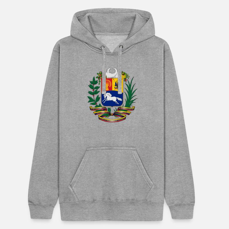 coat of arms of venezuela flag