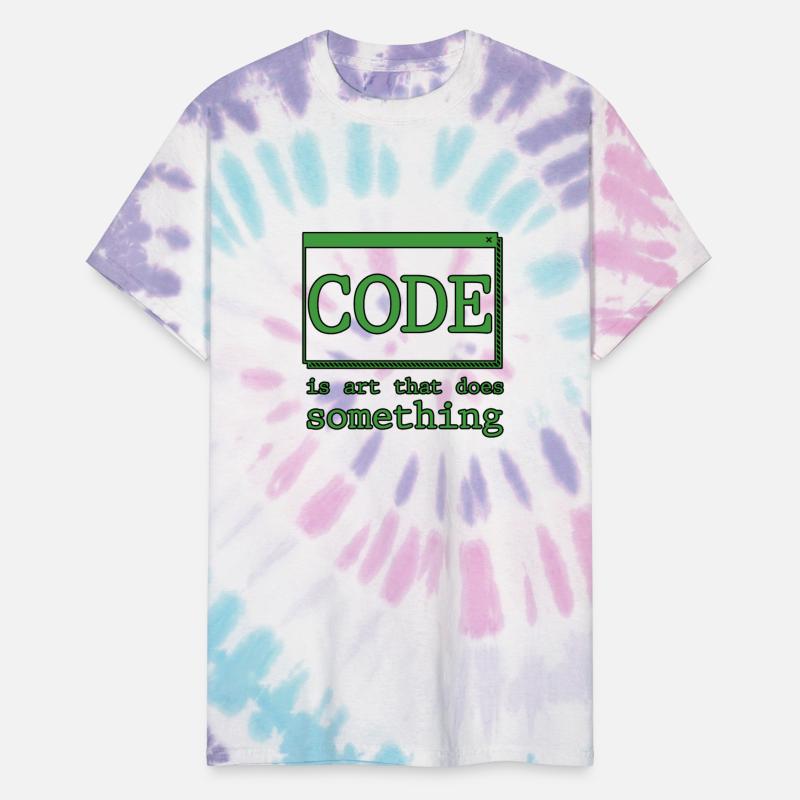 Code Is Art That Does Something 2