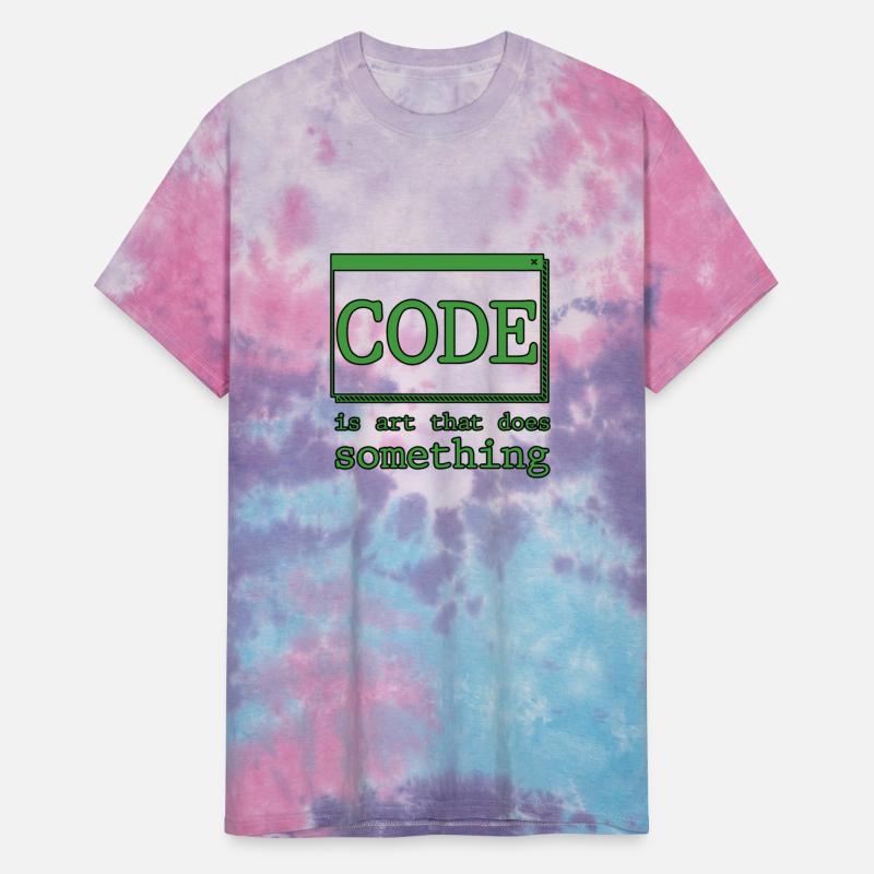 Code Is Art That Does Something 2