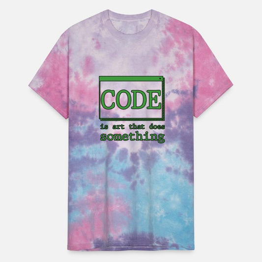 Code Is Art That Does Something 2