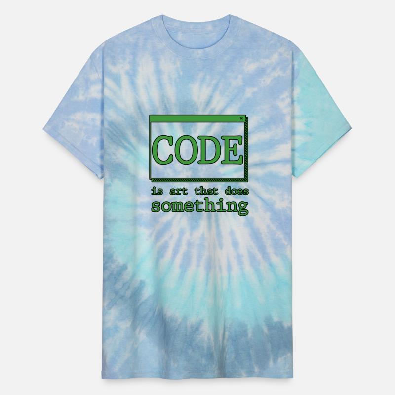 Code Is Art That Does Something 2
