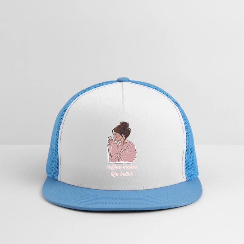 Coffee makes life better