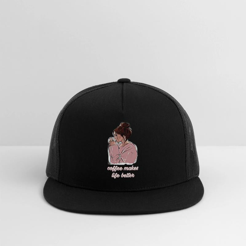 Coffee makes life better