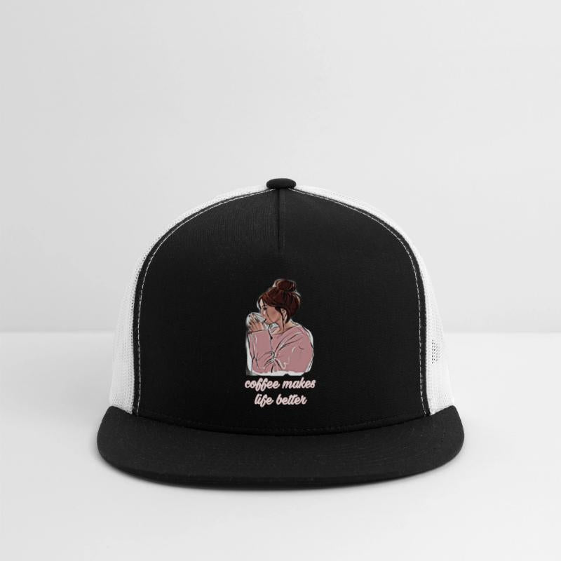 Coffee makes life better