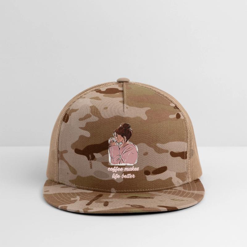 Coffee makes life better