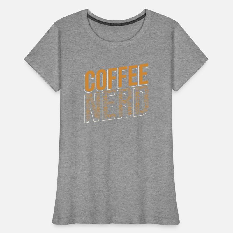 Coffee Nerd Latte Art Barista Queen Coffee Lover