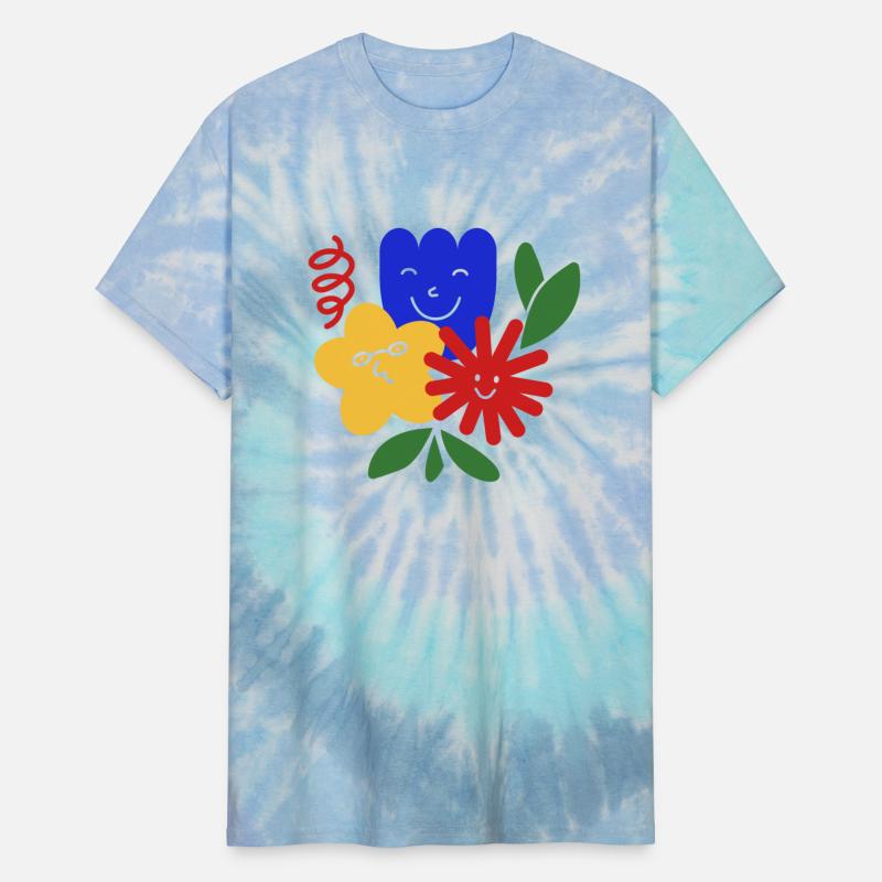 Colorful Flower For Spring