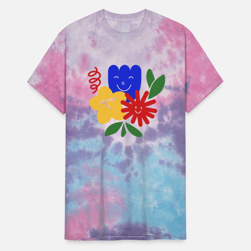 Colorful Flower For Spring