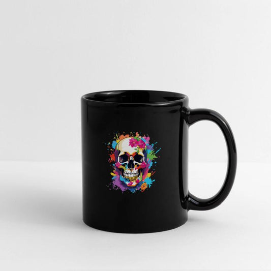 Colorful Skull