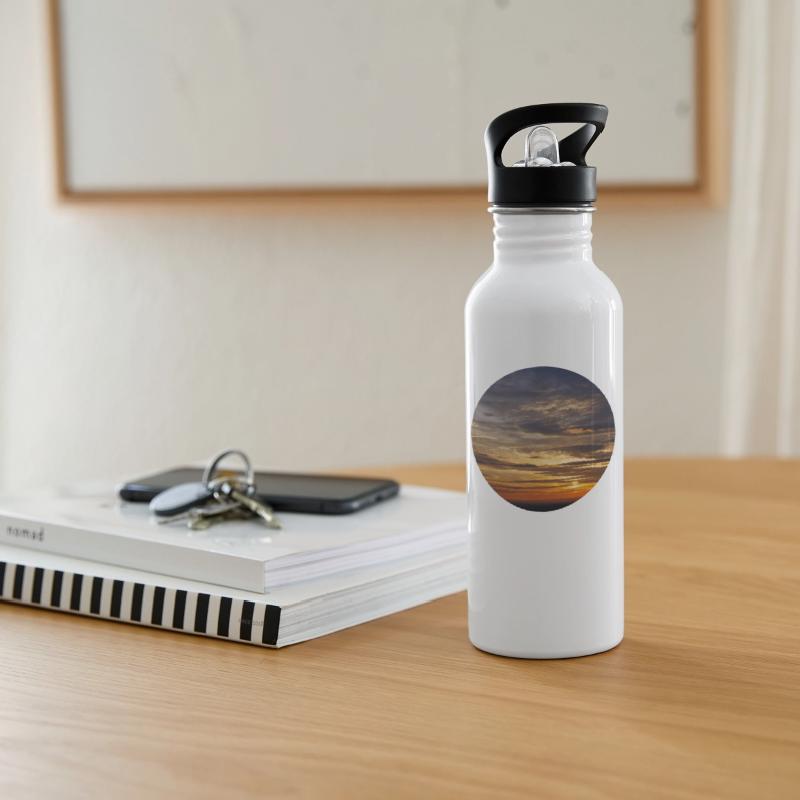 Colors Of The Evening Sky