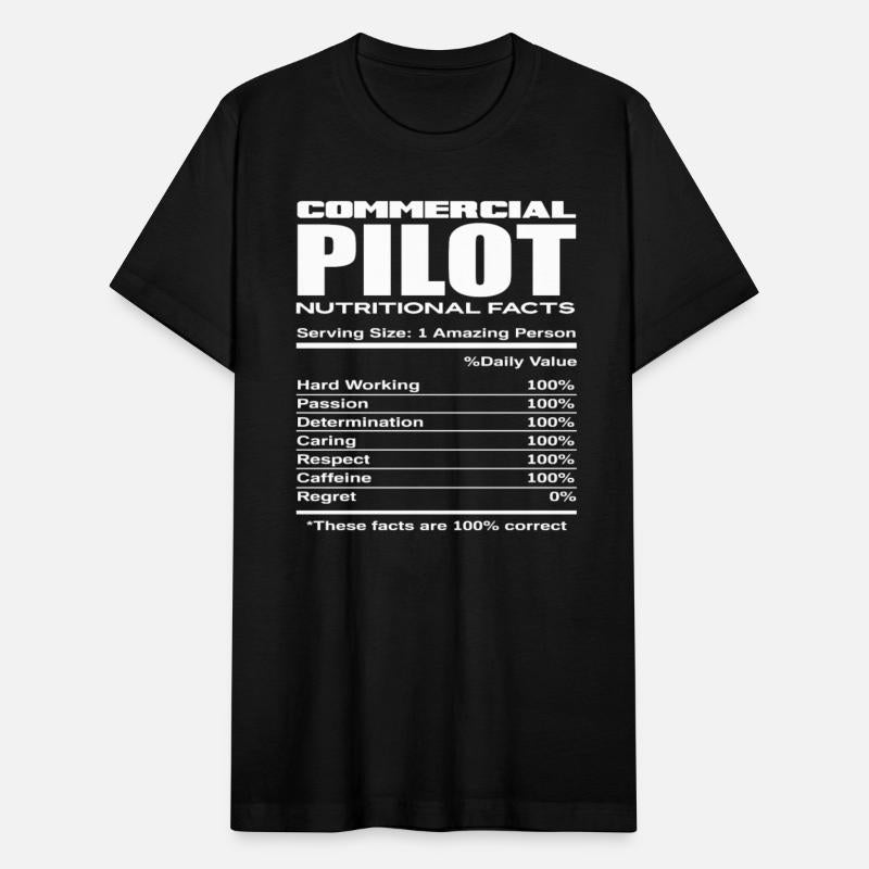 Commercial Pilot Profession