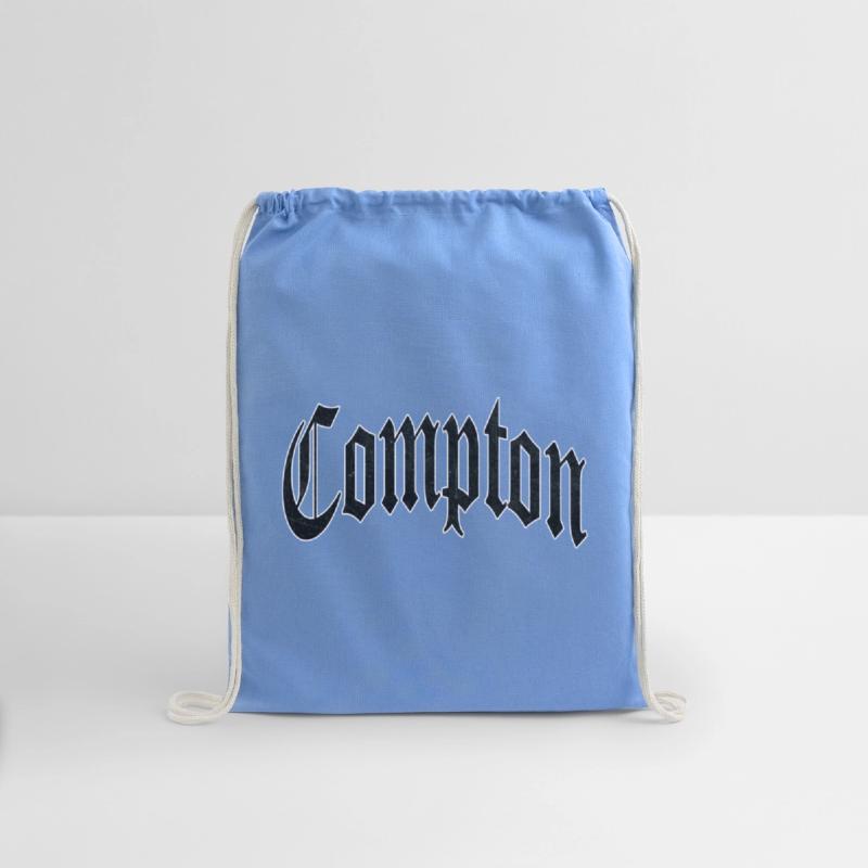Compton (Black on Black)