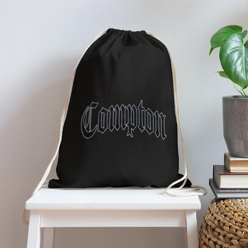Compton (Black on Black)