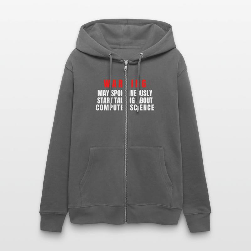 Computer Scientist Warning May Start Talking About