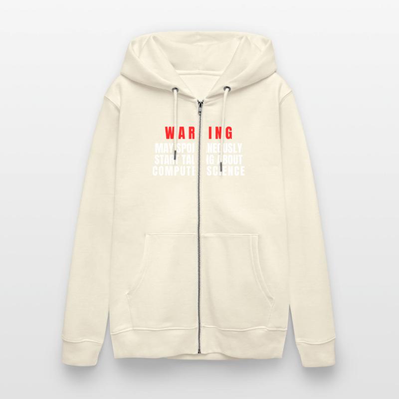 Computer Scientist Warning May Start Talking About