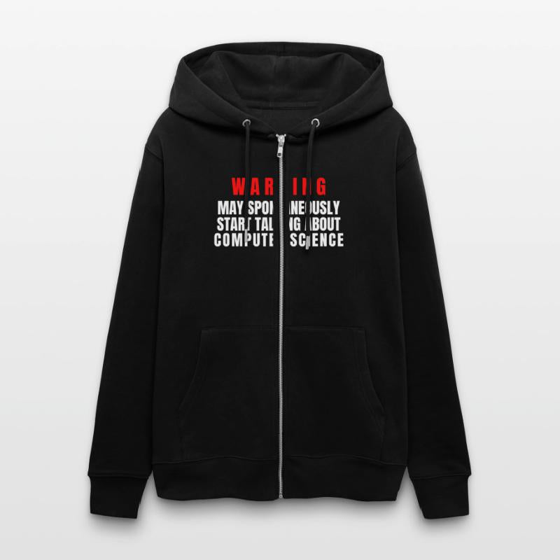 Computer Scientist Warning May Start Talking About