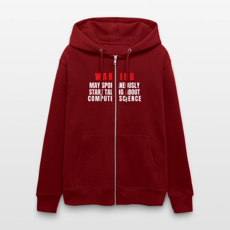 Computer Scientist Warning May Start Talking About