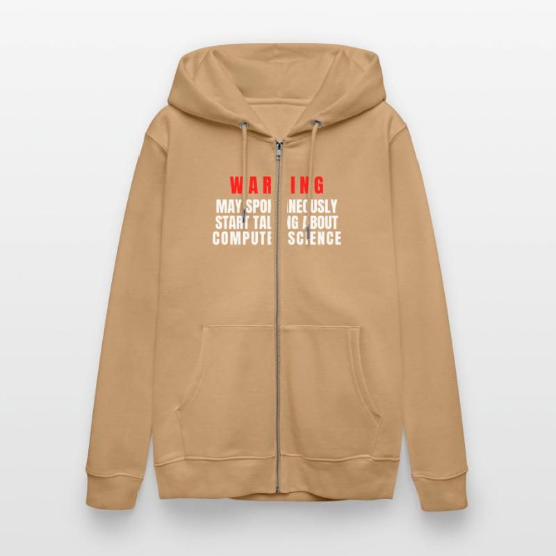 Computer Scientist Warning May Start Talking About