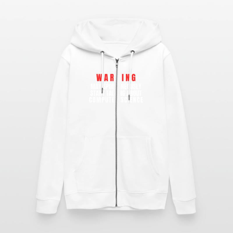 Computer Scientist Warning May Start Talking About