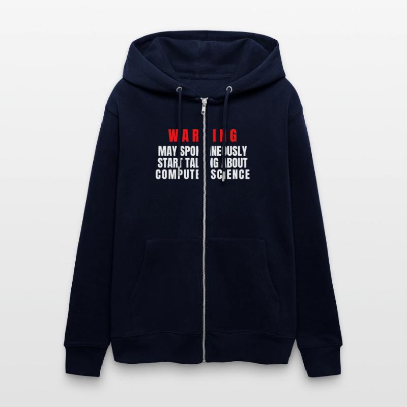 Computer Scientist Warning May Start Talking About