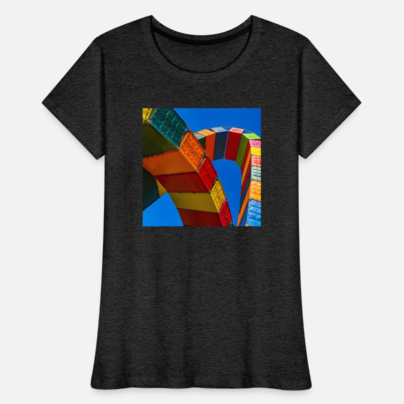 Container Storage Trade Haulage Freight Export