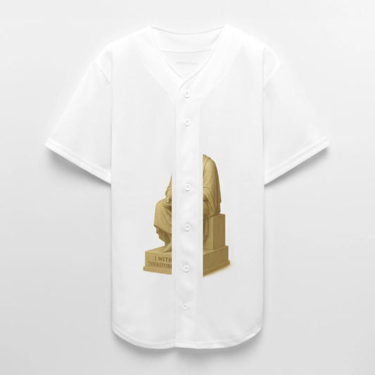 Contemplative Scholar Statue Design