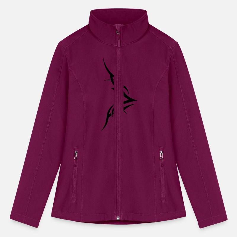 Cool tribal tattoo design