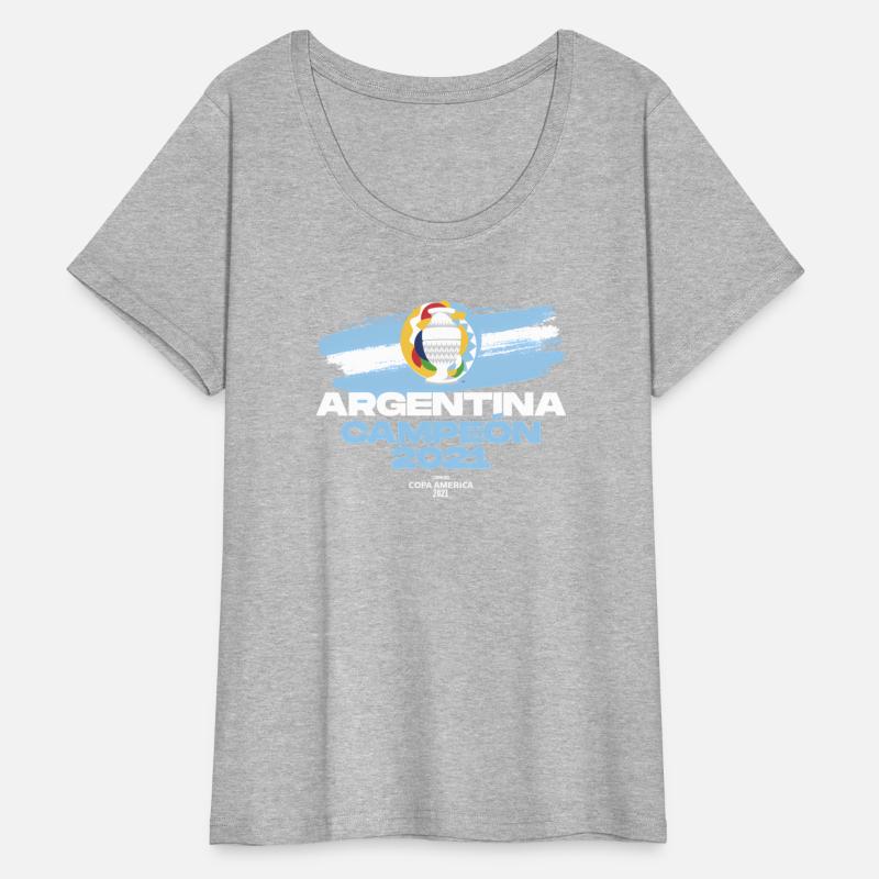 Copa America 2021 Argentina Campeon
