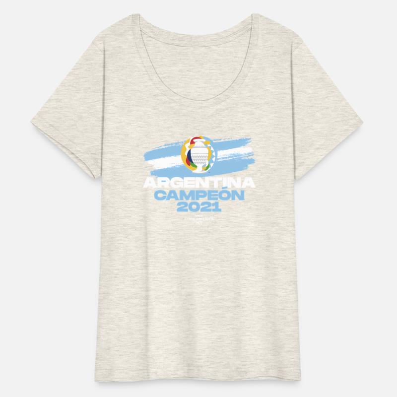 Copa America 2021 Argentina Campeon