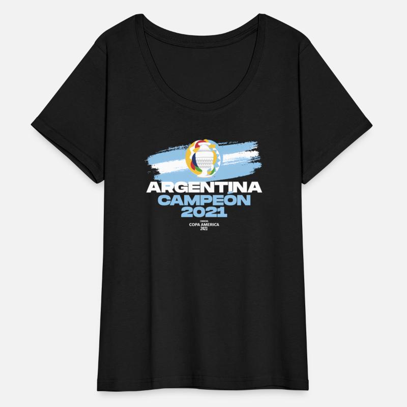 Copa America 2021 Argentina Campeon