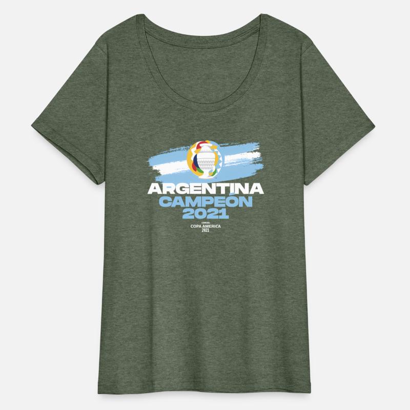 Copa America 2021 Argentina Campeon