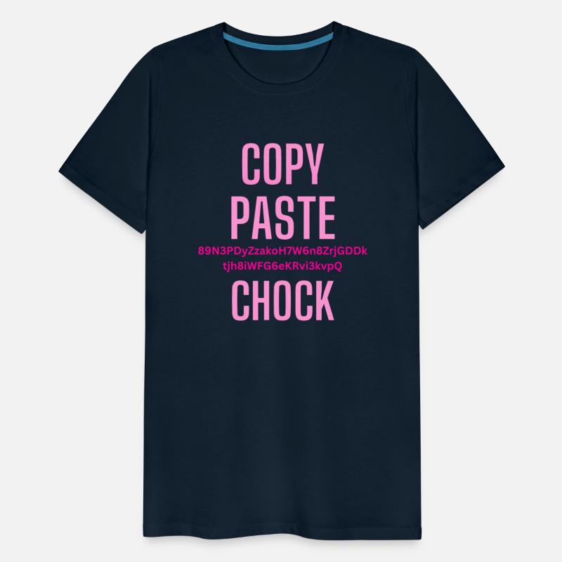 COPY PASTE CHOCK 2