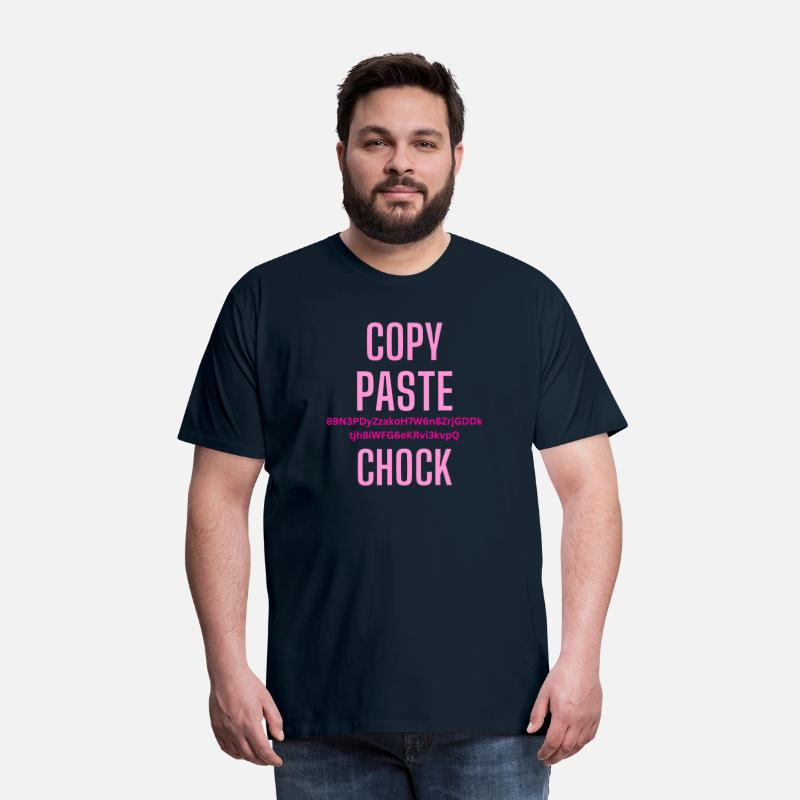 COPY PASTE CHOCK 2