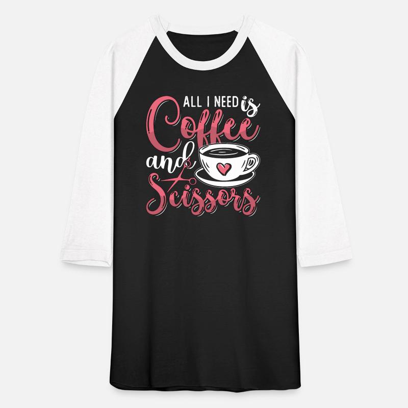 Cosmetology All I Need Is Coffee And Hairstyling