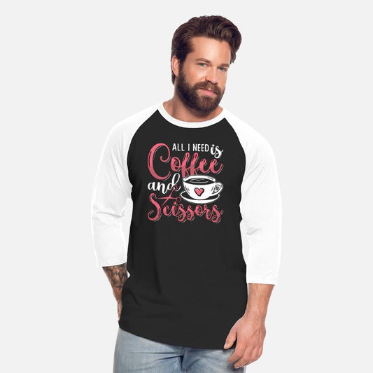 Cosmetology All I Need Is Coffee And Hairstyling